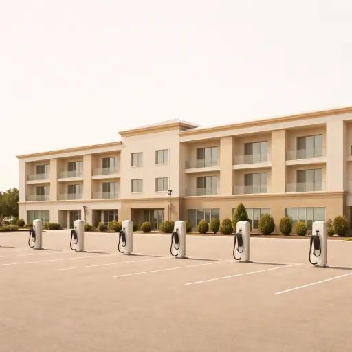 Trimark Hotels Partners with EV+ for Zero-Cost Charging Across Seven US States
