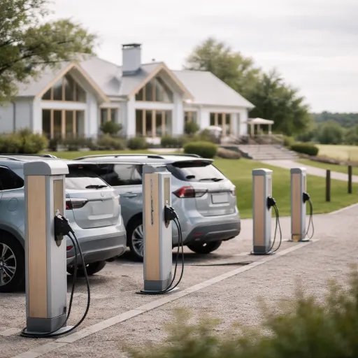 Roam Charging Brings 112 EV Plugs to Hand Picked Hotels' Country House Portfolio