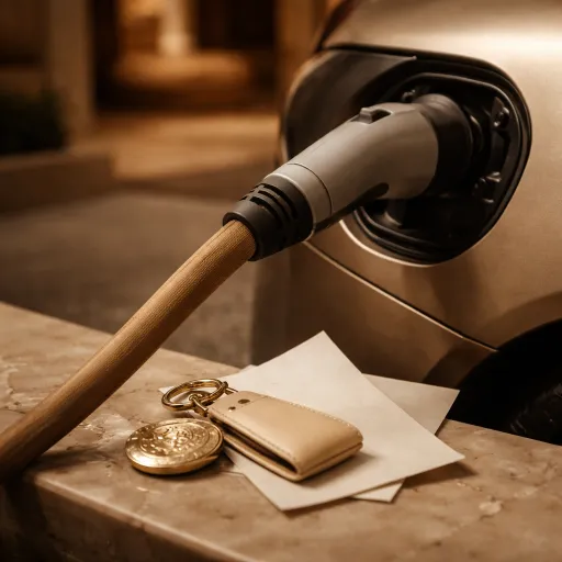What You Actually Pay to Charge an EV at a Luxury Hotel in 2026