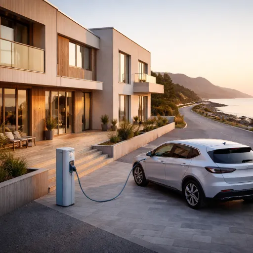 Norway to California: the Countries Where EV Hotel Road Trips Already Work