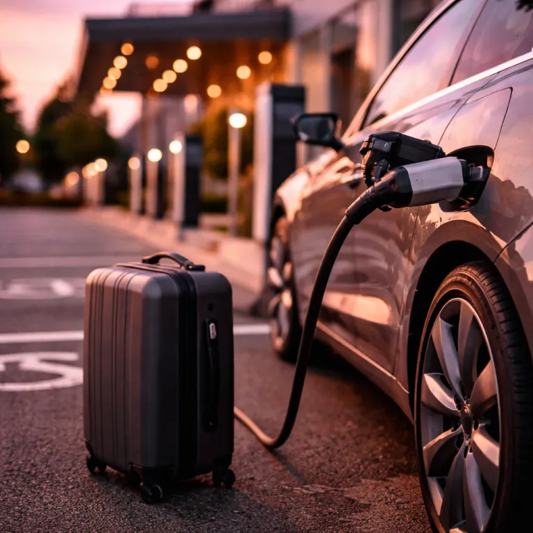 How Hilton's 20,000-Charger Rollout Is Reshaping the Overnight EV Experience