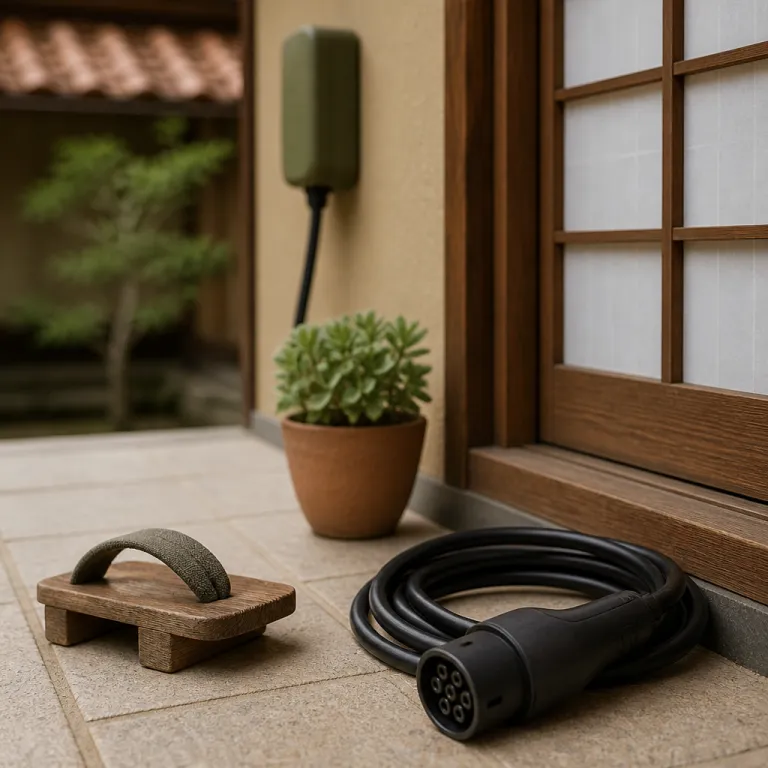 From Ryokans to Resorts: Where to Find EV Chargers at Hotels Across Asia