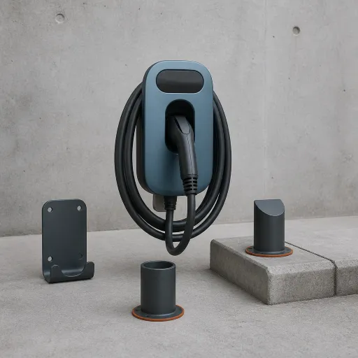 Garage, Valet Bay, or Curbside: Where City Hotels Actually Put Their EV Chargers