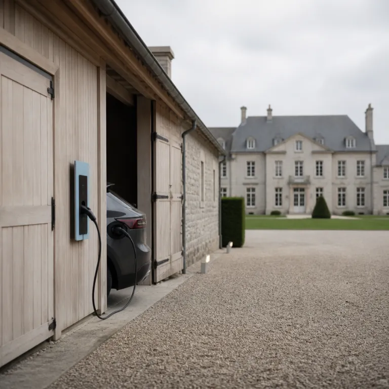 Châteaux, Paradores, and Country Estates: Heritage Hotels Where the Charger Hides in the Stable