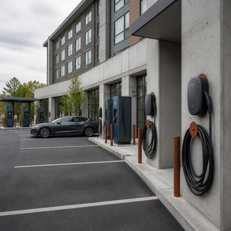 How Hotels Choose Their Chargers: the Equipment Decisions That Shape Your Overnight Experience