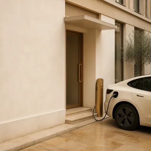 Which hotel chain is Guoman now part of ? A luxury traveller’s guide to Clermont Hotel Group and EV ready stays in London