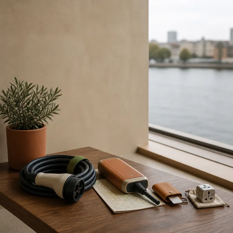 Elegant riverfront suites for EV travellers seeking refined urban retreats