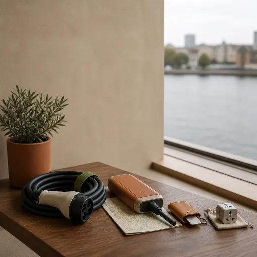 Elegant riverfront suites for EV travellers seeking refined urban retreats