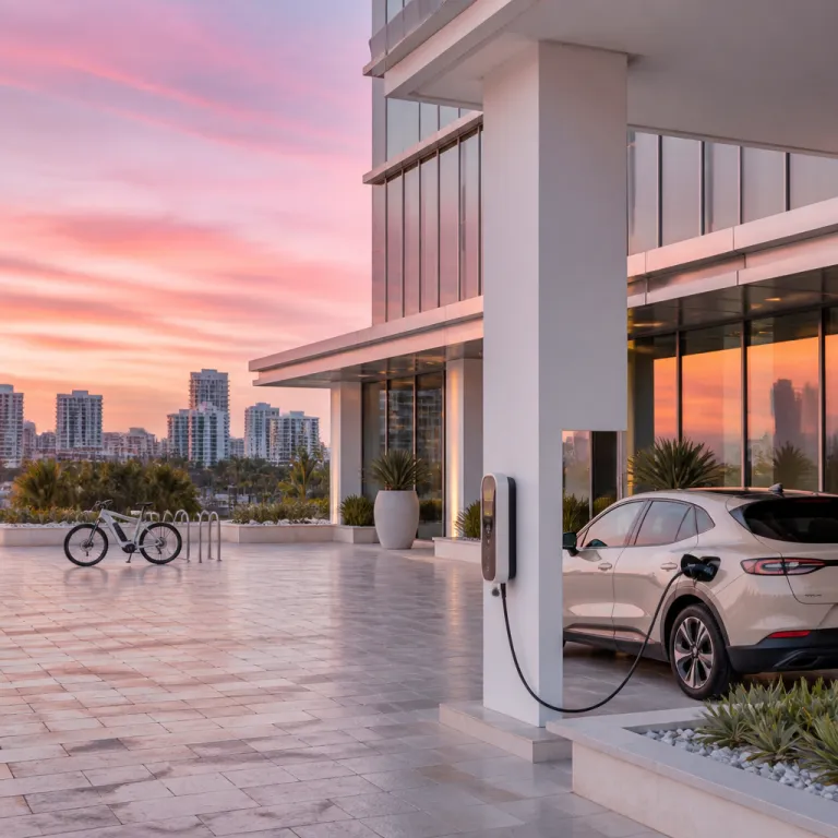 How to use the porthotel se main phone number to secure refined urban stays with EV charging