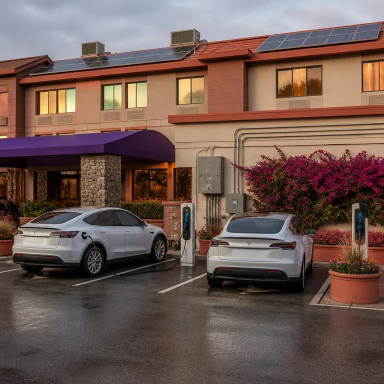 Greenwashing Check: How to Tell If a Hotel's EV Program Is Real or Just Marketing