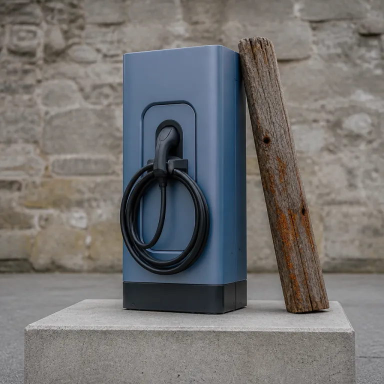 A 400-Year-Old Inn with a 22-kW Charger: What Heritage Hotels Teach Us About Adaptation