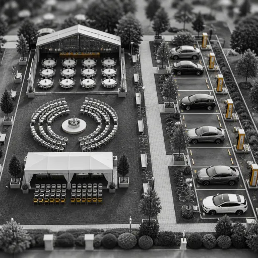 How park hotel event spaces capacity shapes memorable stays for EV travellers