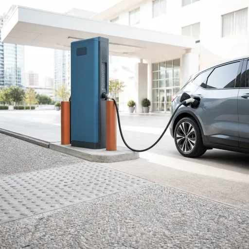 What Happens When a City Hotel Installs DC Fast Chargers: the Guest Experience Nobody Expected