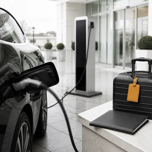The New Power Play: Hotels Using EV Charging to Win Corporate Travel Contracts